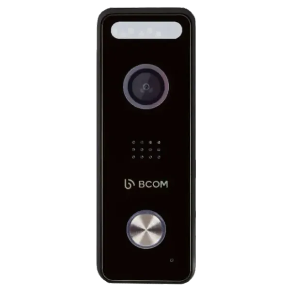 BCOM BT-400FHD/T Black Виклична панель