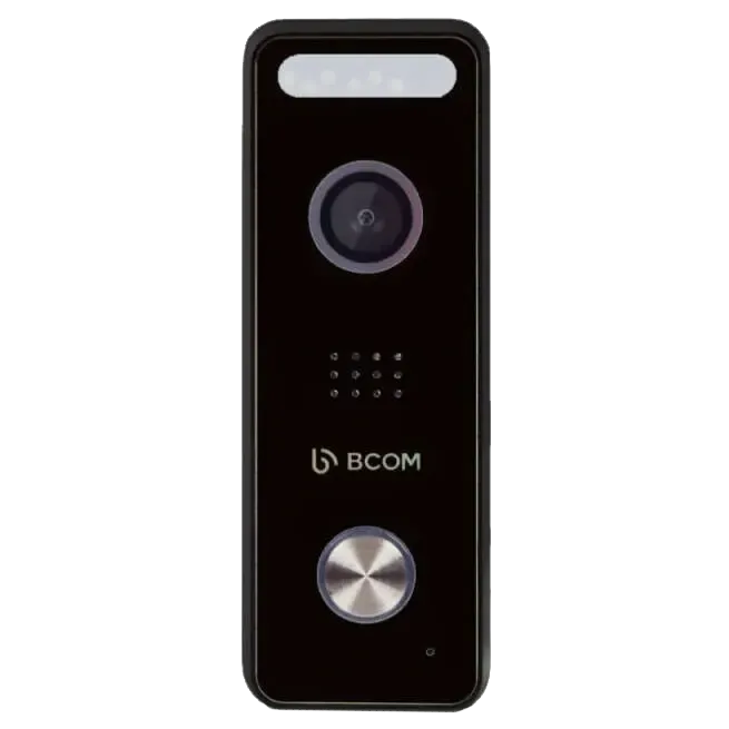 BCOM BT-400FHD/T Black Виклична панель