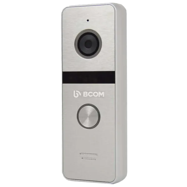 BCOM BT-400FHD Silver Виклична панель