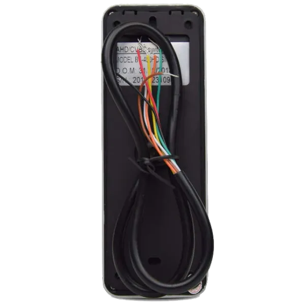 BCOM BT-400FHD Silver Виклична панель