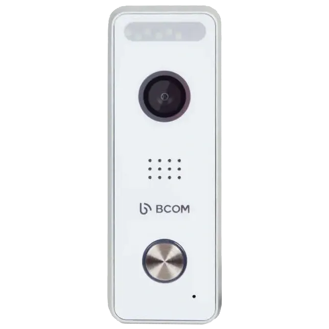 BCOM BT-400FHD/T White Виклична панель