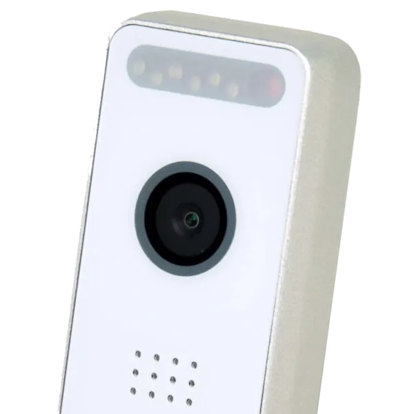 BCOM BT-400FHD/T White Виклична панель