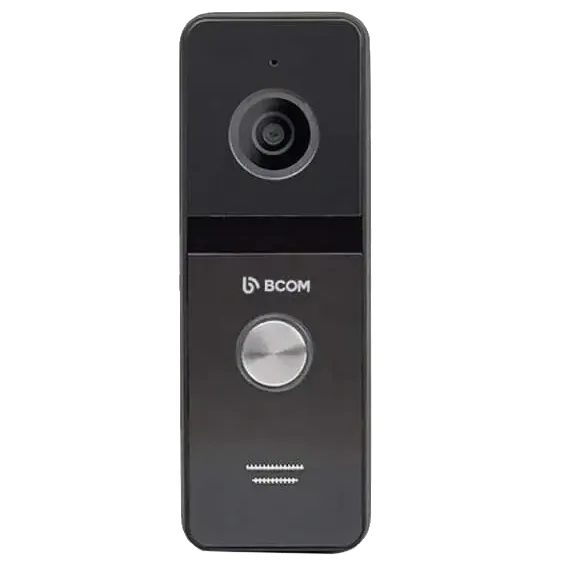 BCOM BT-400FHD Black Виклична панель