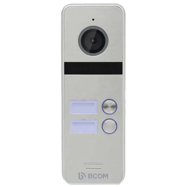BCOM BT-402HD Silver Виклична панель