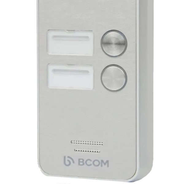 BCOM BT-402HD Silver Виклична панель