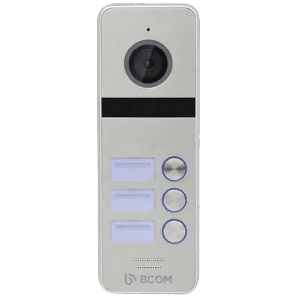BCOM BT-403HD Silver Виклична панель