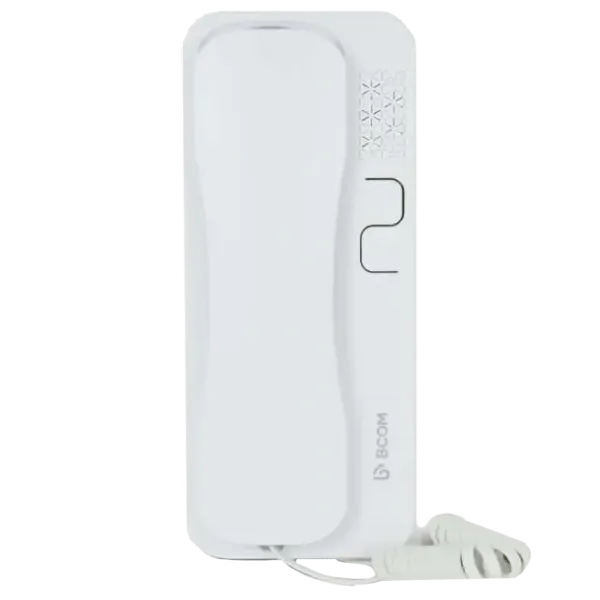 BCOM UKP-12 White Аудіотрубка