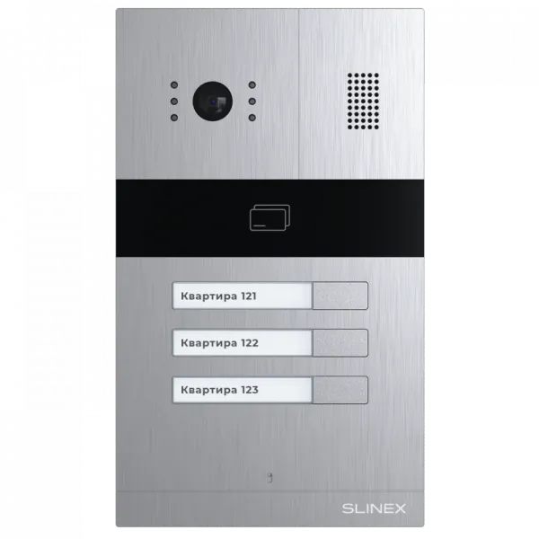Slinex MA-03CRHD IP65 Виклична панель