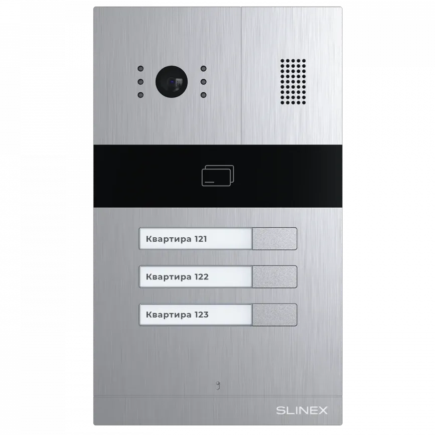 Slinex MA-03CRHD IP65 Виклична панель