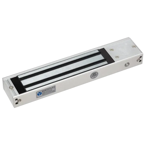 Yli Electronic YM-350N(LED)-DS (у комплекті планочки) Електромагнітний замок