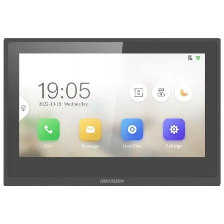 DS-KH6351-TE1 7" дюймів Відеодомофон Hikvision