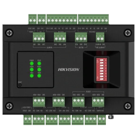 Hikvision DS-K2M002X Контролер для двох дверей
