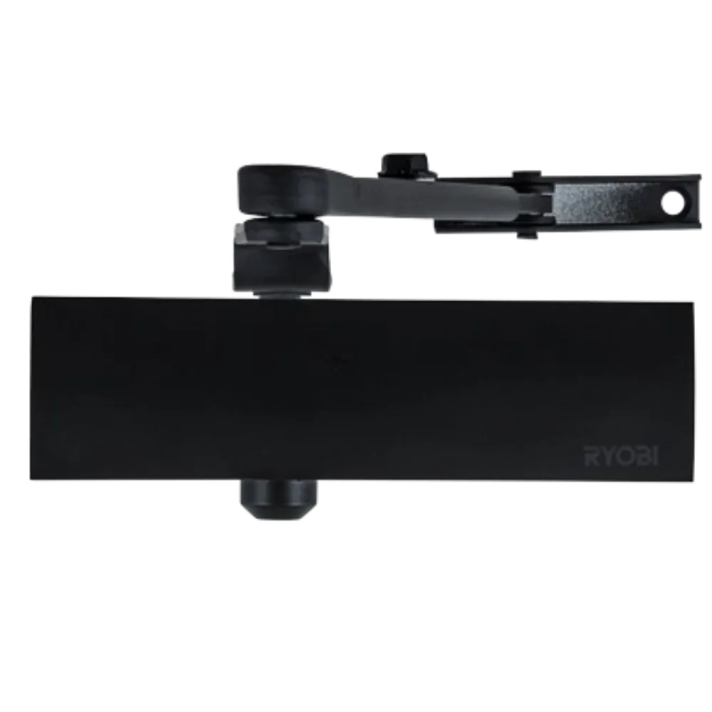RYOBI 1200 D-1200 GREY_ANTHRACITE STD_ARM EN_2/3/4 Дотягувач