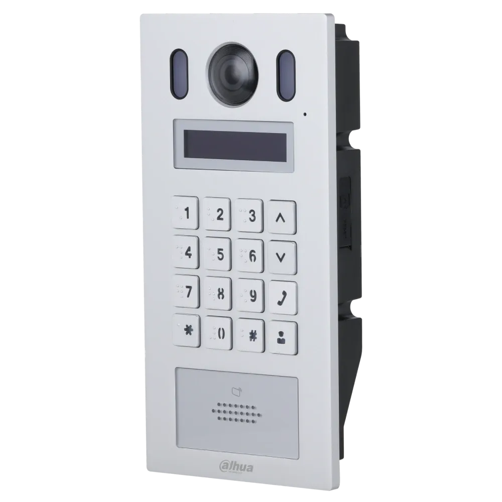 DHI-VTO6222E-P IP IK08 Виклична панель Dahua