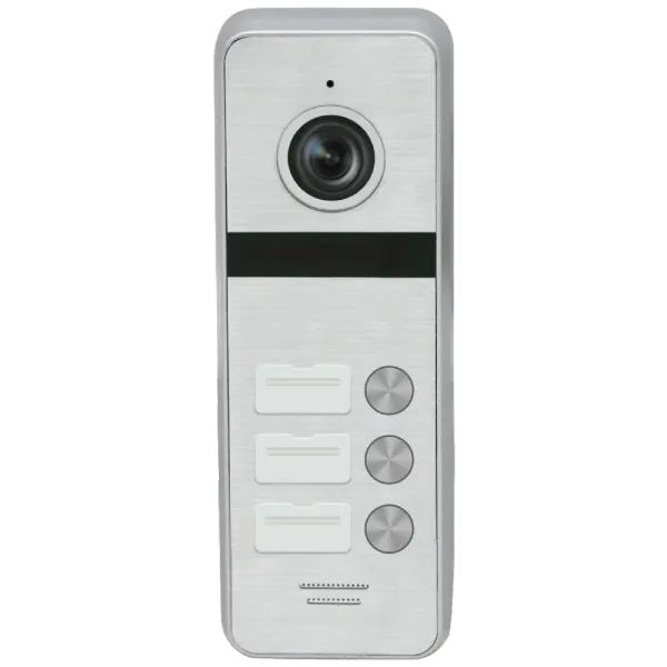 Qualvision QV-QDS4330AHD Silver 1080P Виклична панель