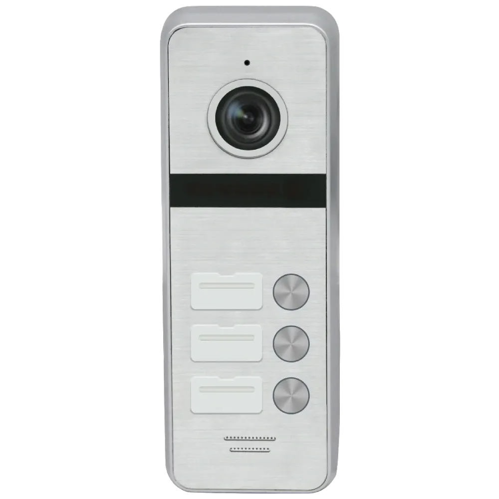 Qualvision QV-QDS4330AHD Silver 1080P Виклична панель