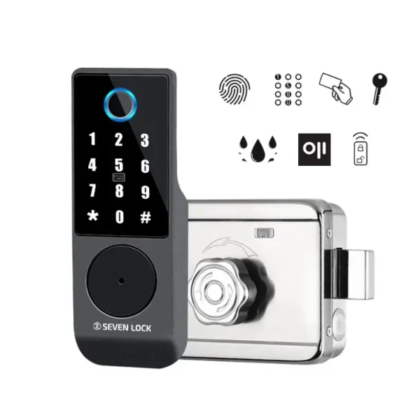 SEVEN LOCK SL-7770BF Розумний замок