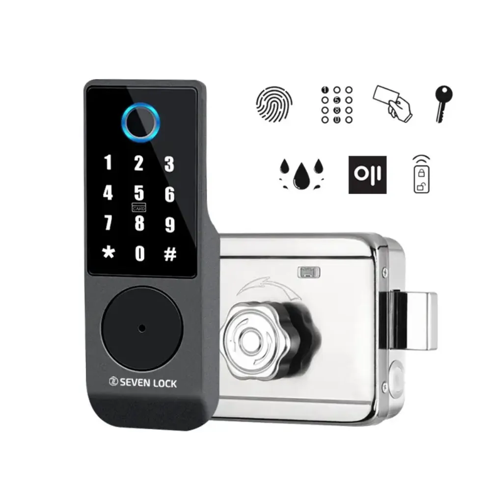 SEVEN LOCK SL-7770BF Розумний замок