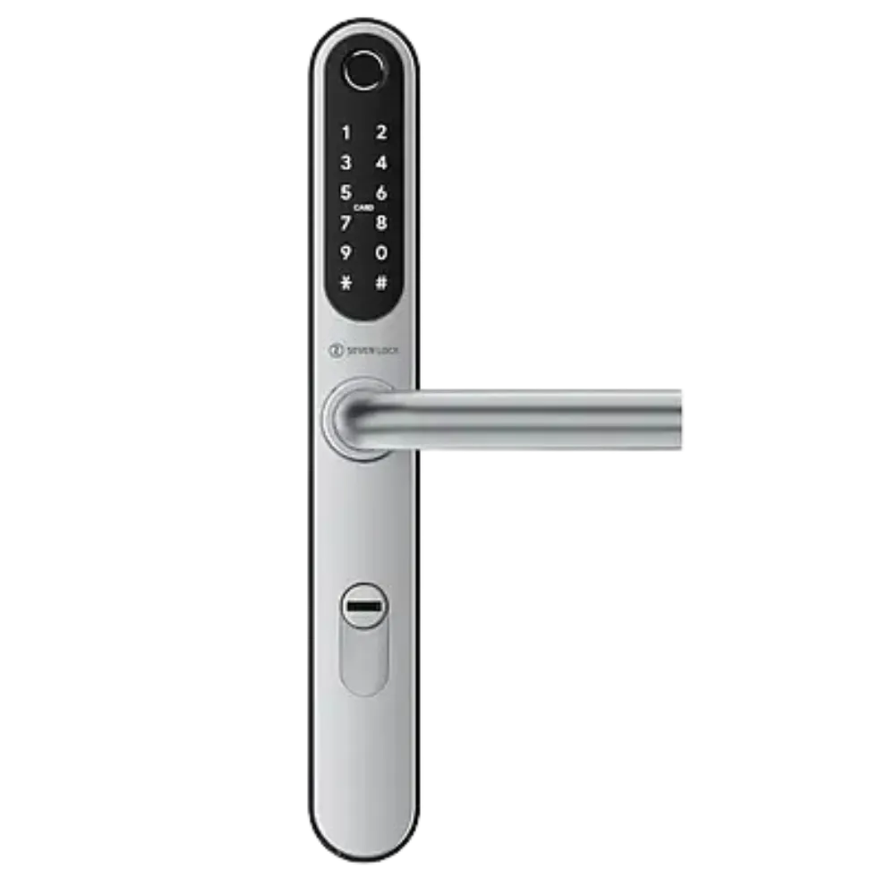 SEVEN LOCK SL-7761BF Розумний замок (без врізної частини)
