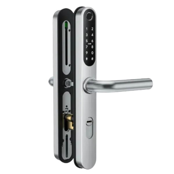 SEVEN LOCK SL-7761BF Розумний замок (без врізної частини)