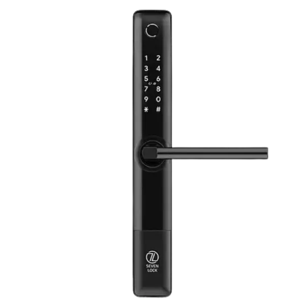 SEVEN LOCK SL-7762BF Розумний замок (врізна частина 3585)