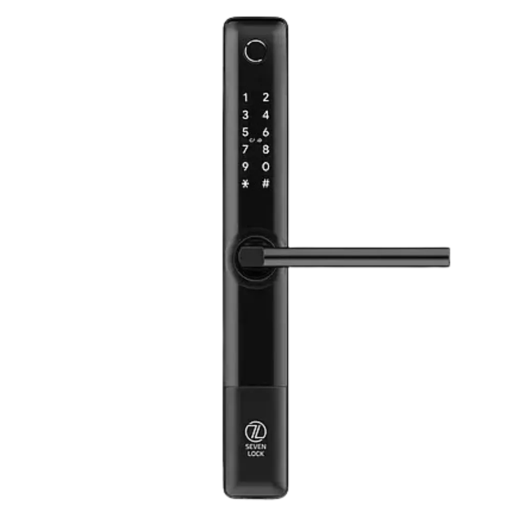 SEVEN LOCK SL-7762BF Розумний замок (врізна частина 3585)