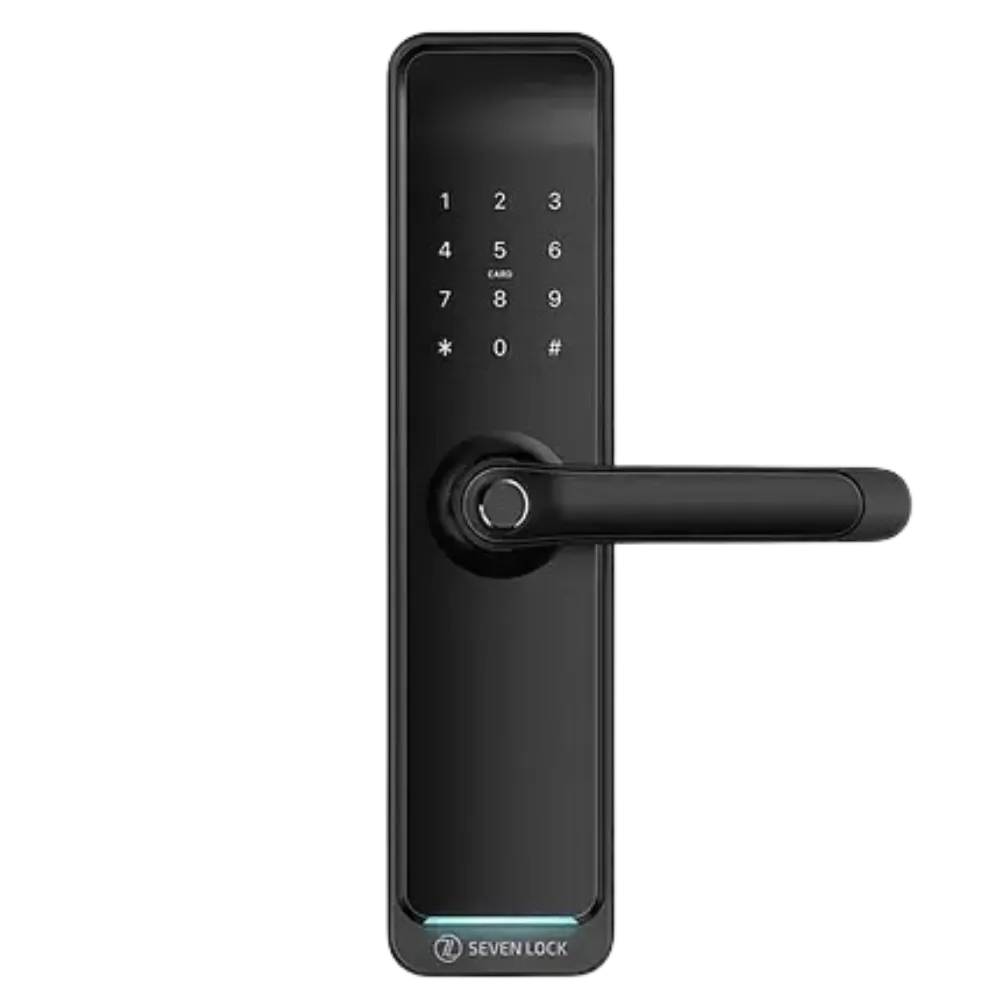 SEVEN LOCK SL-7767BFW (без врізної частини) Розумний замок