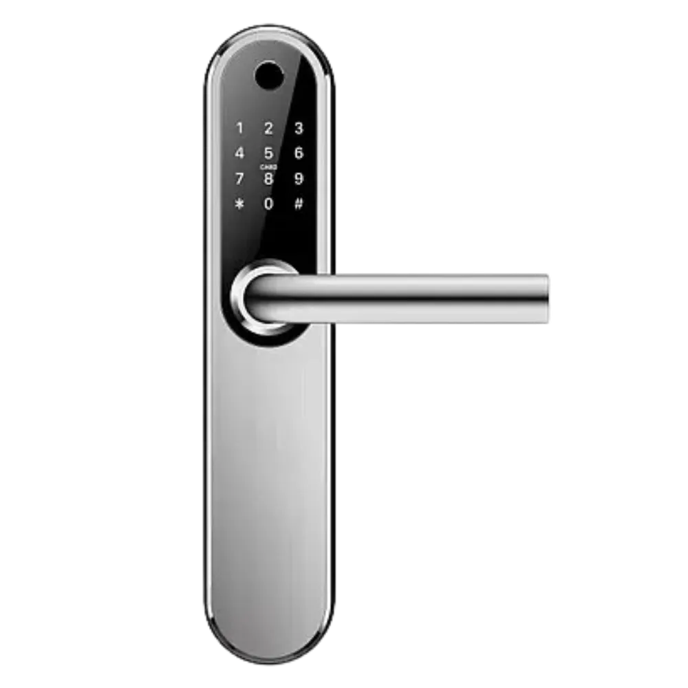 SEVEN LOCK SL-7768BF Розумний замок (без врізної частини)