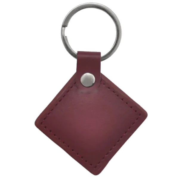 Trinix Proximity-key Кожа Mifare 1K brown Брелок