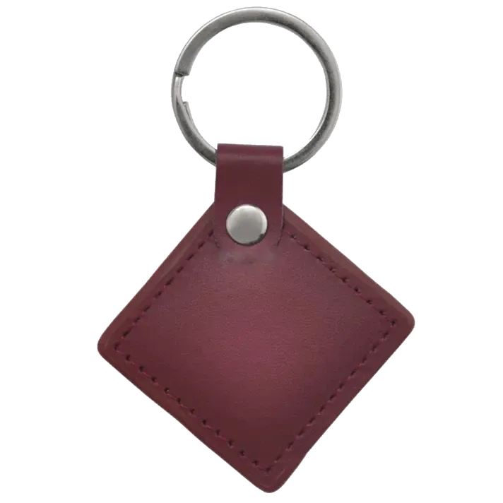 Trinix Proximity-key Кожа Mifare 1K brown Брелок
