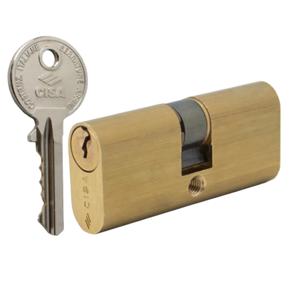 CISA Oval 08210 для електромех. замків Циліндр