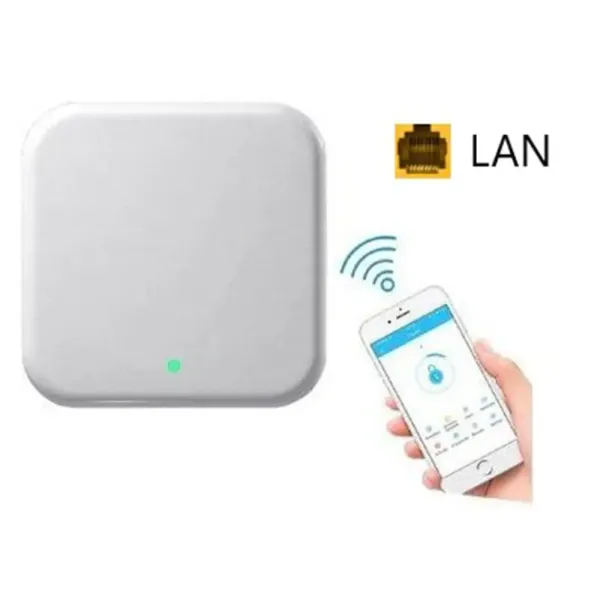 SEVEN LOCK SL-7734 Шлюз (LAN)
