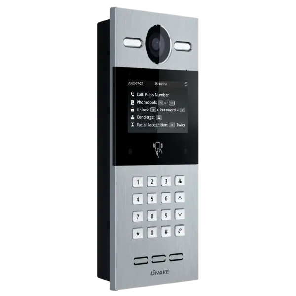 Dnake S615/S Android IP65 IK07 Виклична панель
