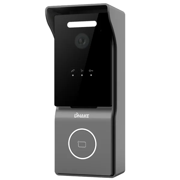 Dnake C112A SIP IP65 Виклична панель з Wi-Fi