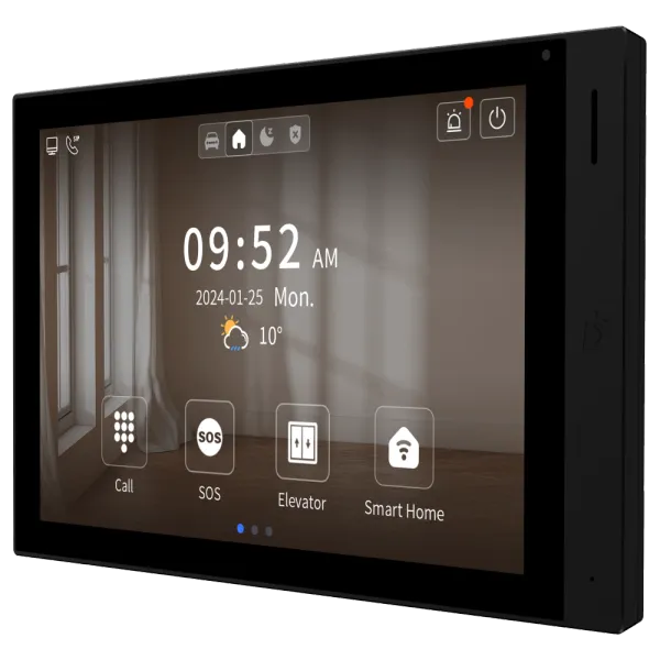 Dnake H618A 10" Android Відеодомофон з Wi-Fi