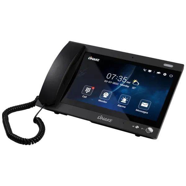 Dnake 902С-А Android Відеодомофон мастер-станція