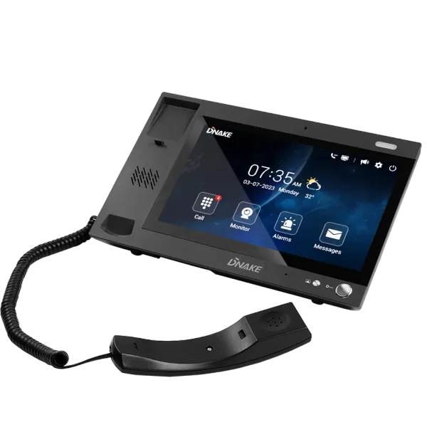 Dnake 902С-А Android Відеодомофон мастер-станція