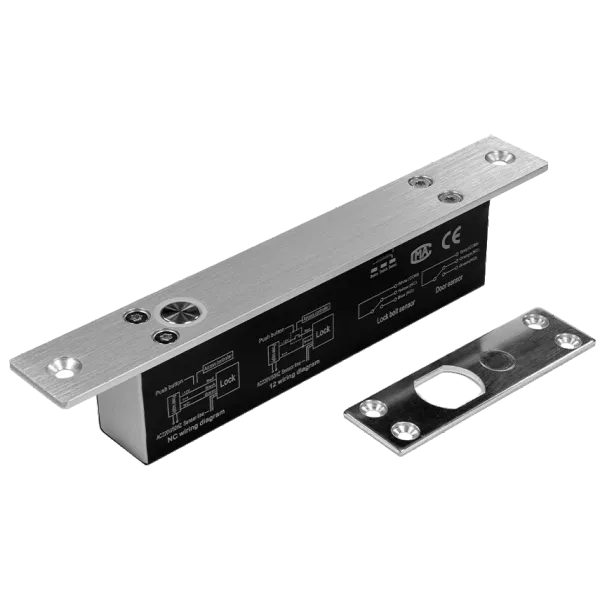 Trinix YB-500A NO Защіпка електроригельна