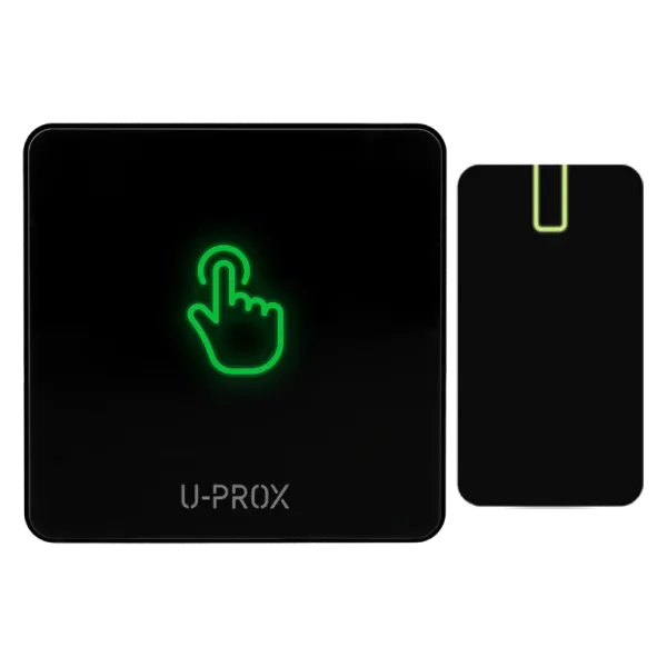 U-PROX CLC G80 + SL mini Комплект автономний контролер зі зчитувачем
