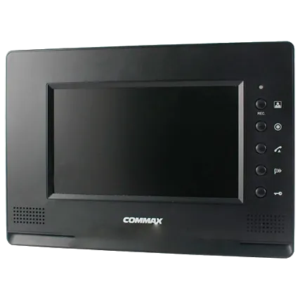 Commax CDV-70A Black Відеодомофон