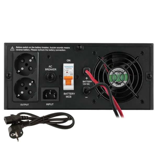 LPE-B-PSW-430VA+ Джерело безперебійного живлення