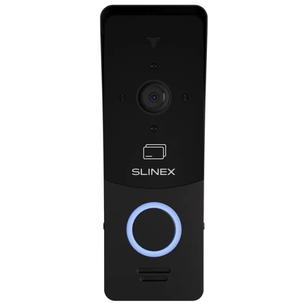 Slinex ML-20CRHD (black/black) IP65 Виклична панель