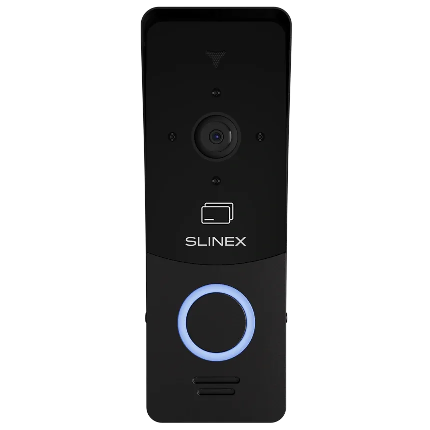 Slinex ML-20CRHD (black/black) IP65 Виклична панель