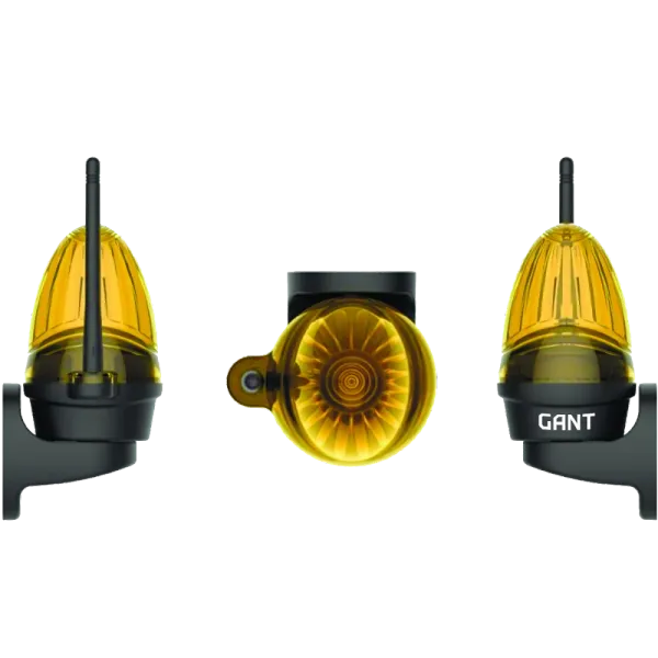 GANT PULSAR mini 12-24-230V Сигнальная лампа универсальная