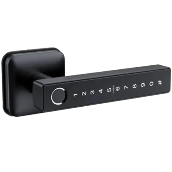 SEVEN LOCK SL-7738BF Біометричний замок
