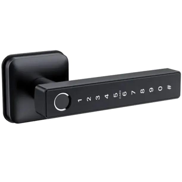 SEVEN LOCK SL-7738BF Біометричний замок