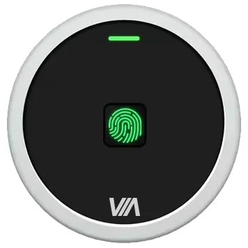 Via Security VSA-21FM/E автономний зі зчитувачем Контролер для однієї двері