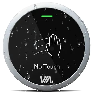 Via Security VB-2NM (метал) Безконтактна кнопка виходу