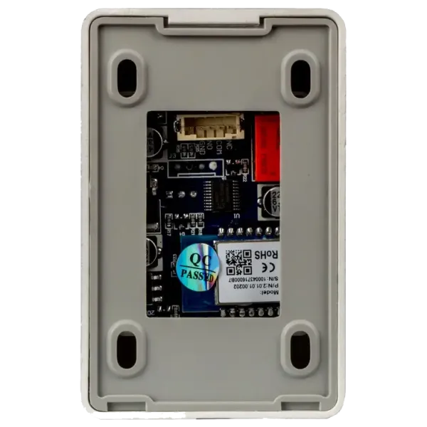 SEVEN K-7491 Wi-Fi (пластик) Безконтактна кнопка виходу