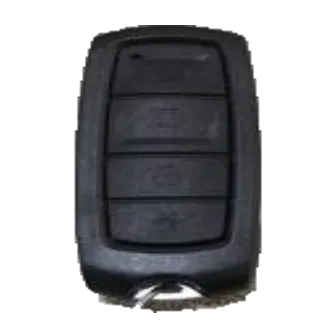 Hikvision DS-TMG012-4W Пульт дистанційного керування шлагбаумом